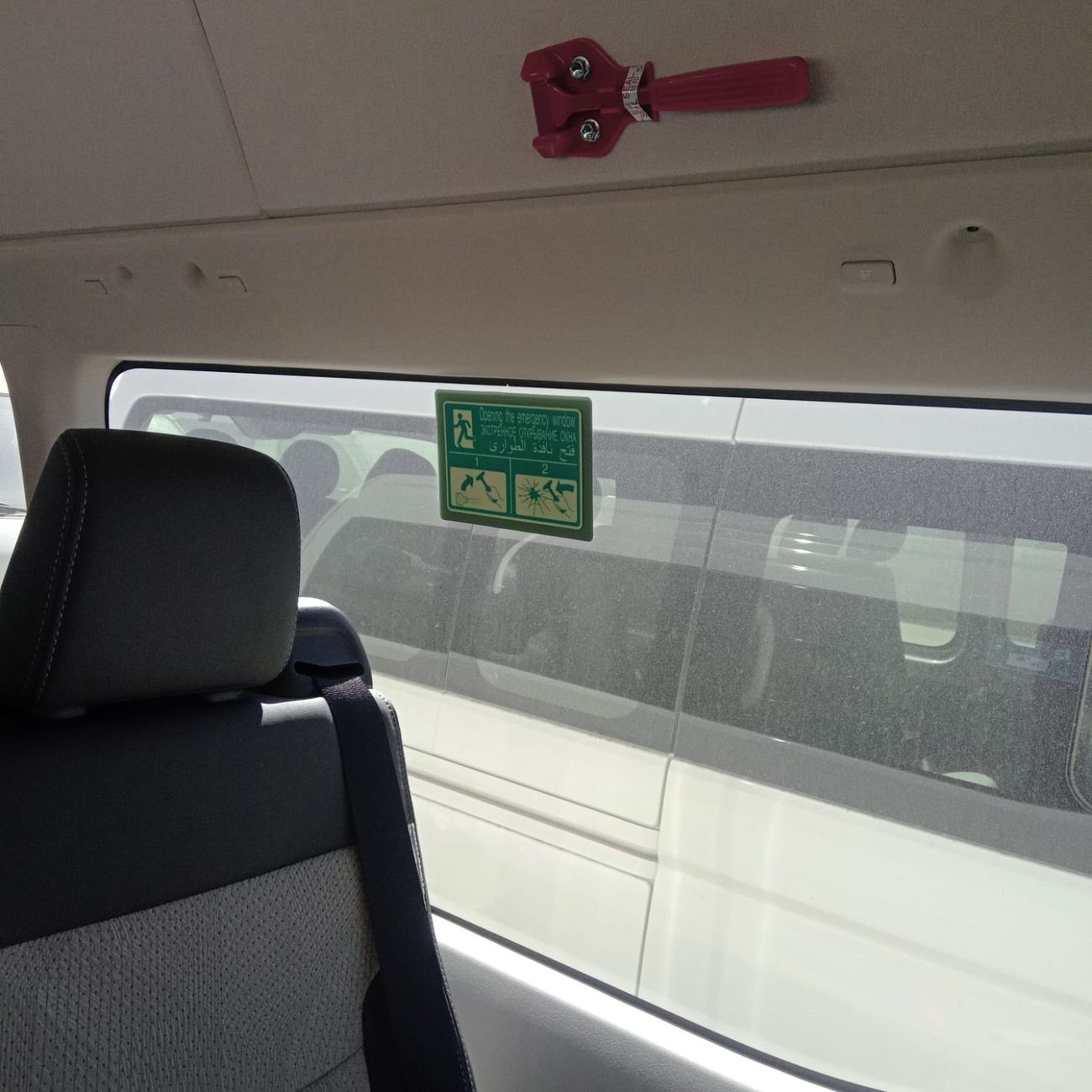 Toyota Hiace Toyota Hiace AT 2026