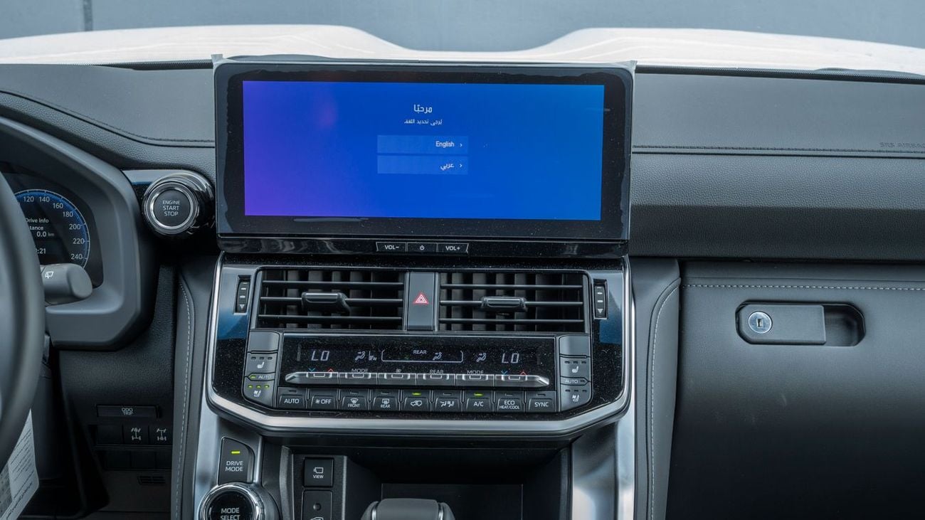 Toyota Land Cruiser TOYOTA LANDCRUISER 3.5 VX HIGH -2026YM