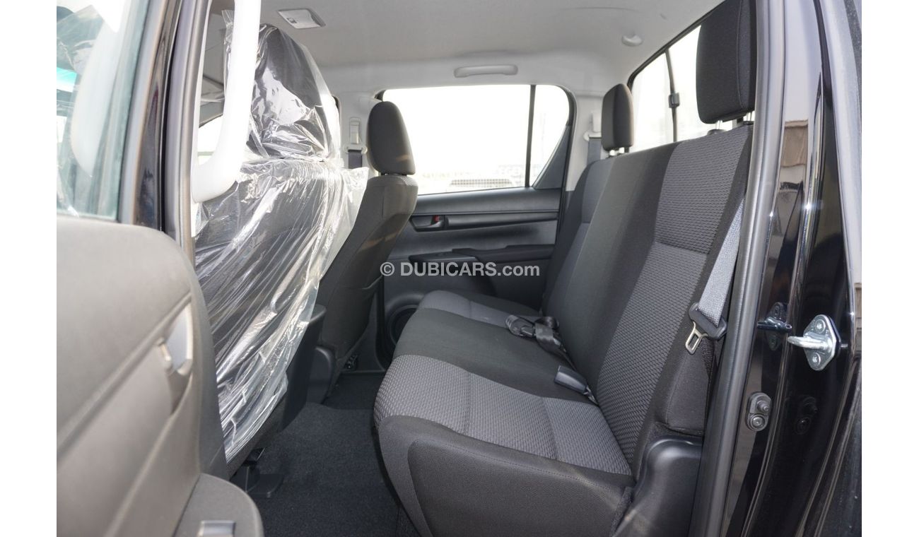 Toyota Hilux 2023 Toyota Hilux 2.7L Petrol 4WD