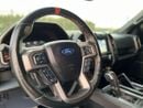 Ford F 150 Raptor Ford F150 Raptor 2018
