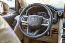 Toyota Land Cruiser GXR2 3.3L Toyota Land Cruiser GXR 3.3L Diesel (300 Series) (FJA300) 2025 Model – 4WD SUV (Big Screen