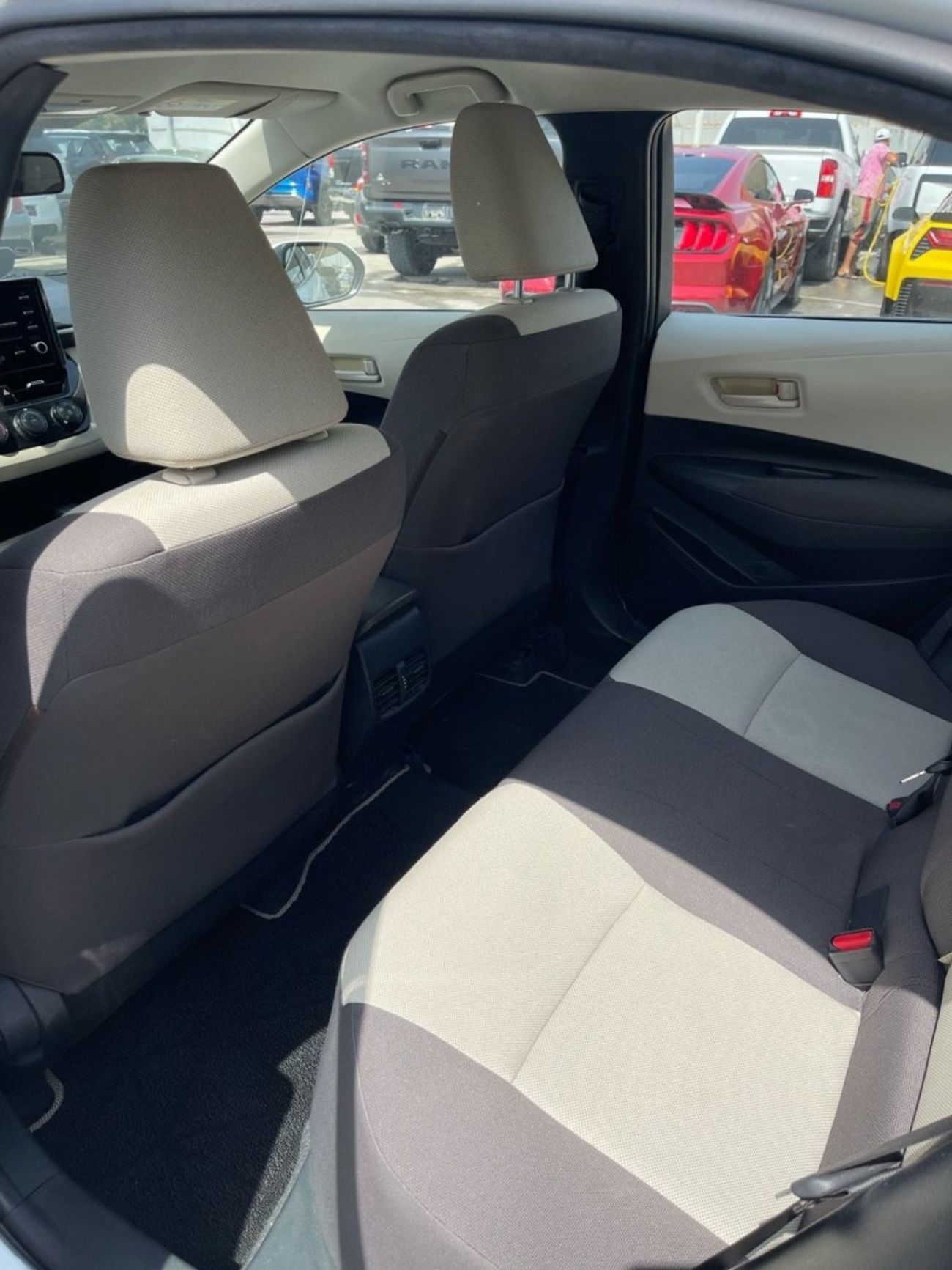 تويوتا كورولا XLI 2.0L