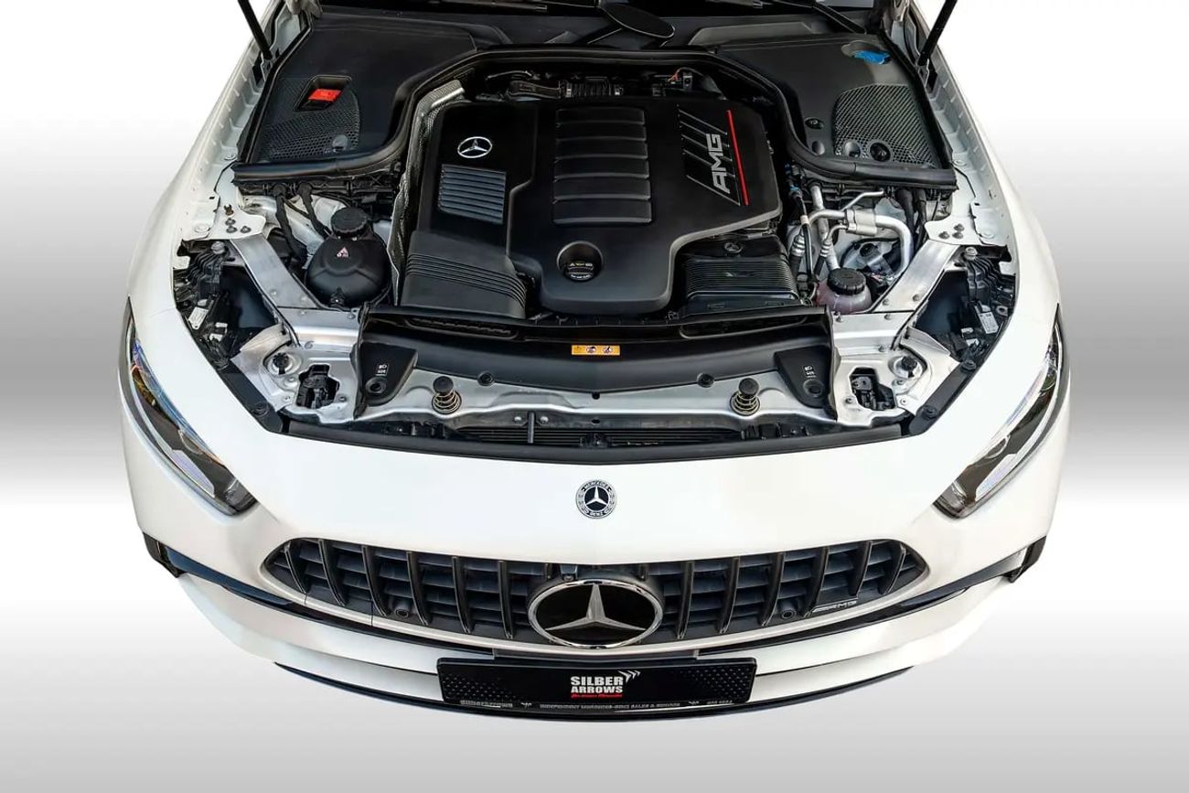 Mercedes-Benz CLS 53 AMG 0% Downpayment | 4,312 P/M | Warranty and Service Package Available