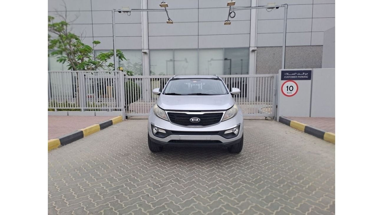 Kia Sportage EX