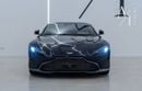 أستون مارتن فانتيج 2020 Aston Martin, Vantage, Fully Loaded, Good Condition, American Specs