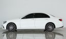 مرسيدس بنز E300 SALOON / Reference: VSB 31261 Certified Pre-Owned