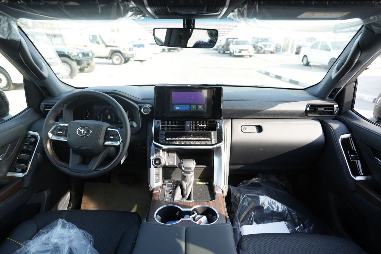 تويوتا لاند كروزر GXR 4.0L