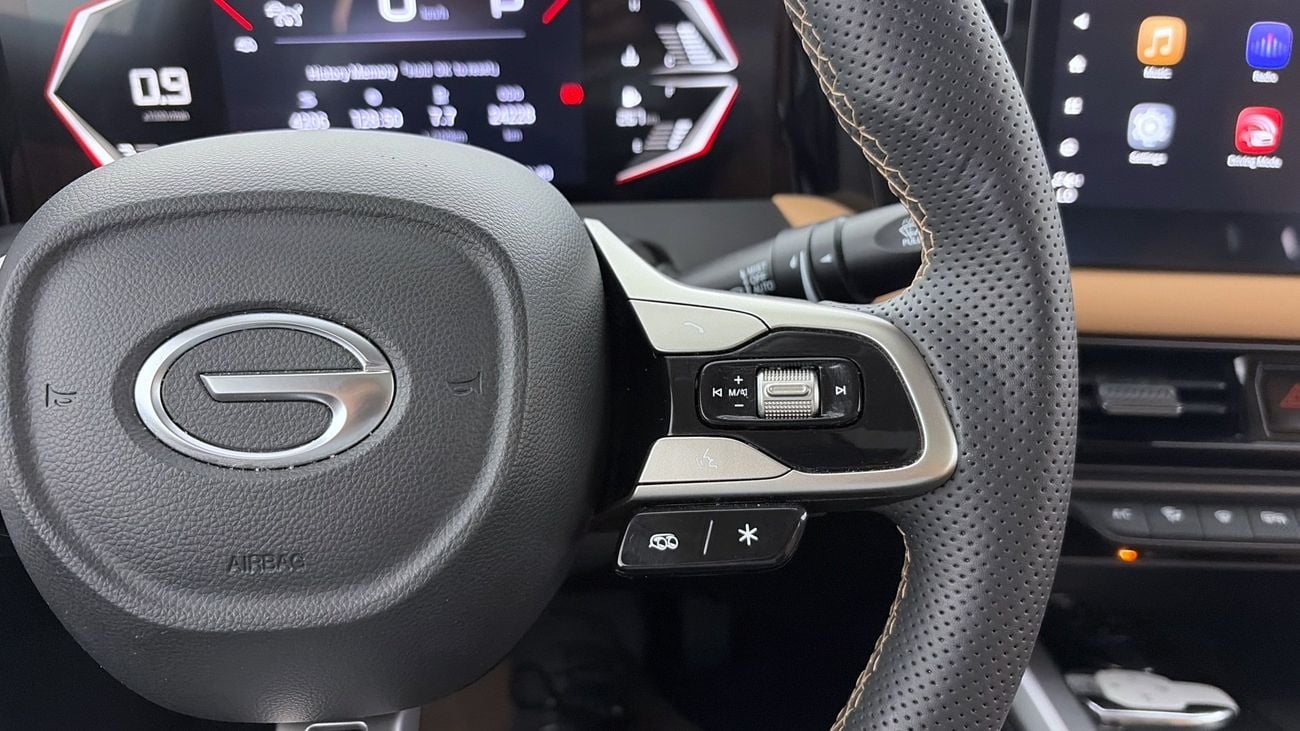 GAC GS3 | Guaranteed Warranty | 0 Down Payment
