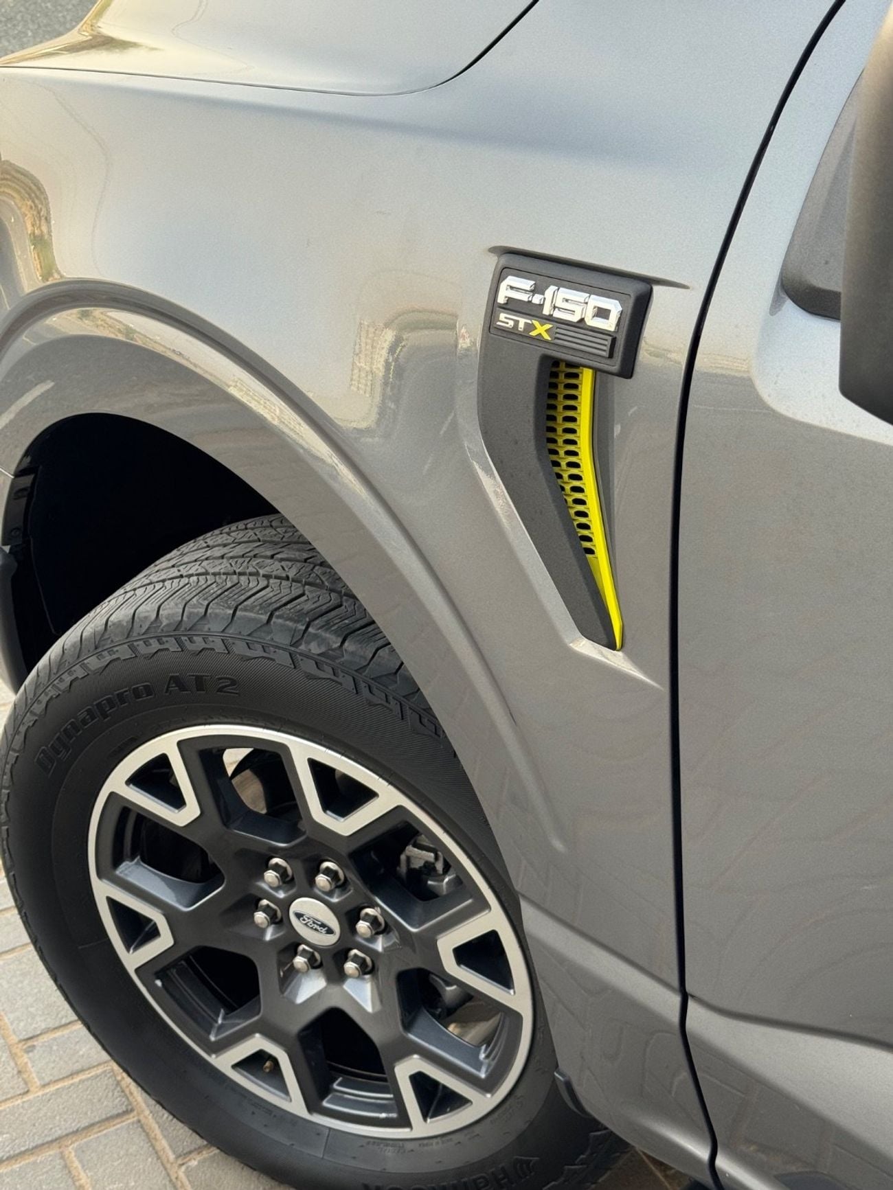 فورد F 150 V8 5.0L SXT