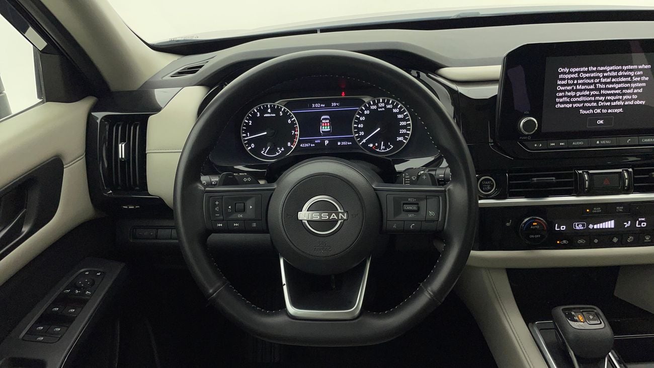 Nissan Pathfinder S 4WD 3.5 | Zero Down Payment | Home Test Drive