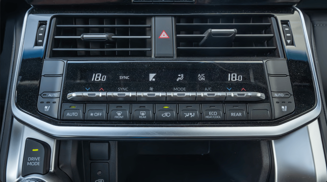 Toyota Land Cruiser GXR