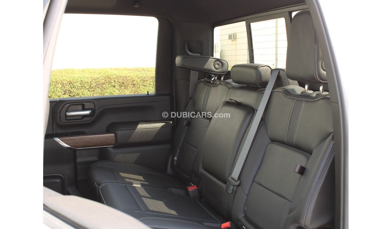 Chevrolet Silverado High Country 2500 HD Turbo Diesel