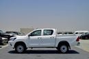 تويوتا هيلوكس Double Cabin 2.4L Diesel Pickup Manual Transmission