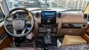 Toyota Land Cruiser 70 2.8L Diesel A/T