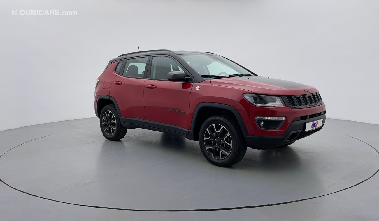 Jeep Compass TRAIL HAWK 2400