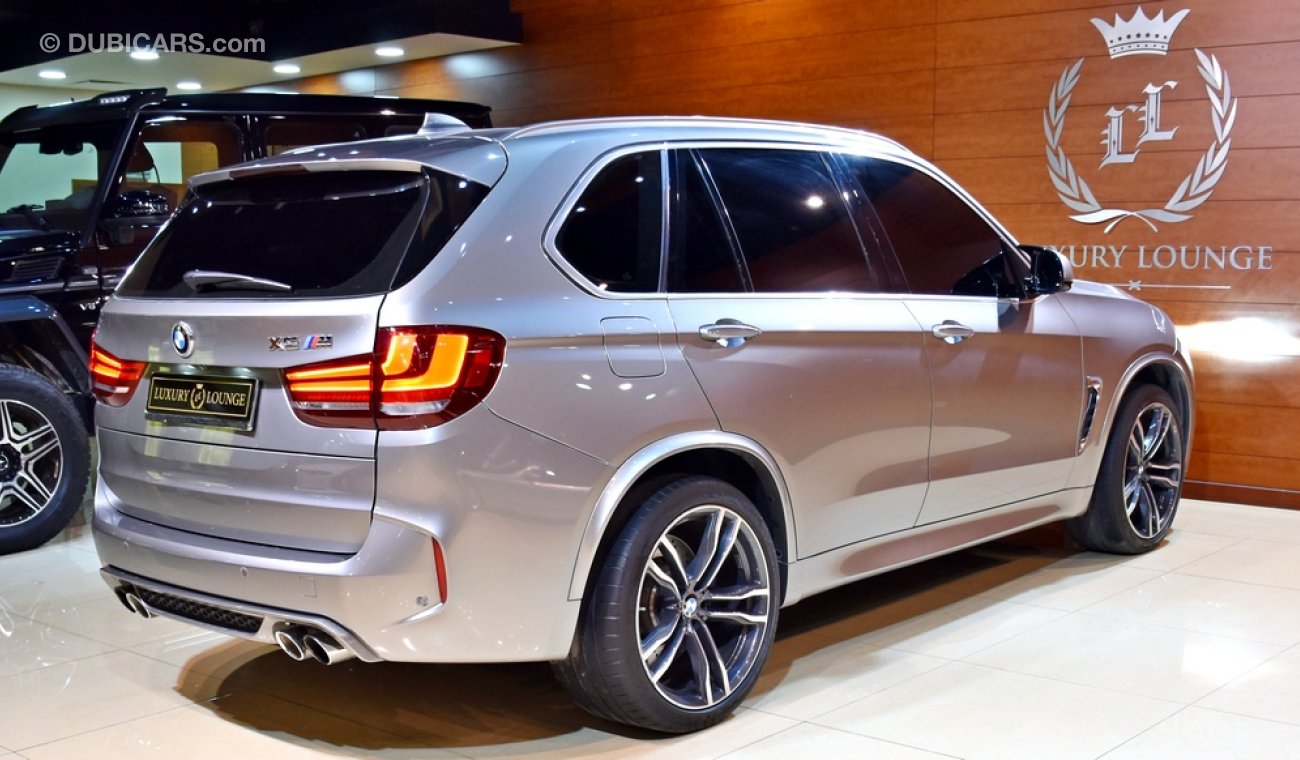 BMW X5M