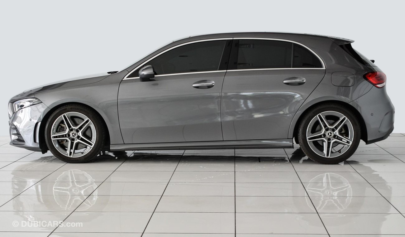 Mercedes-Benz A 250 AMG