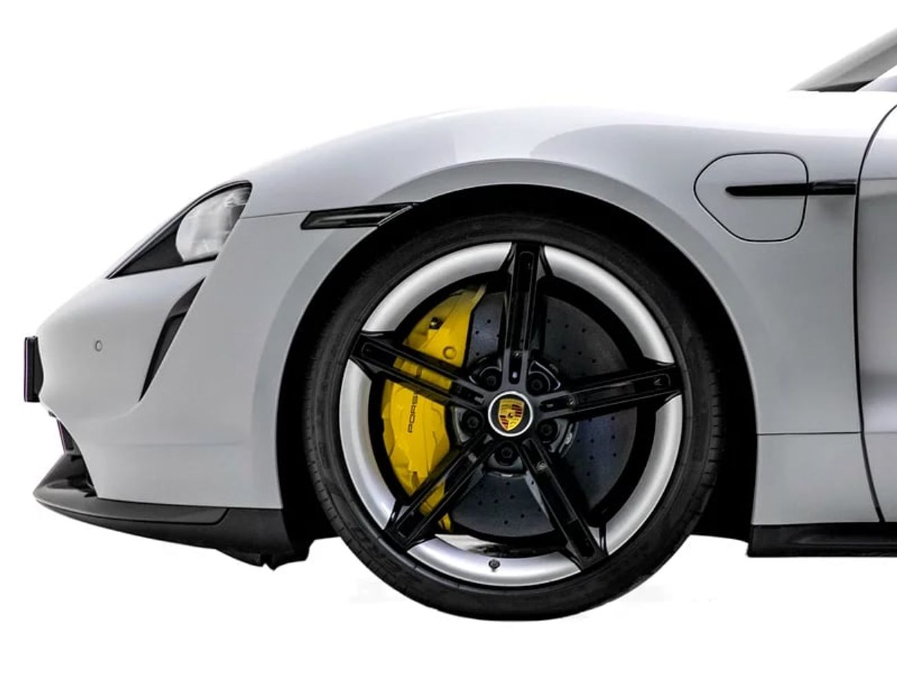 Porsche Taycan Turbo S