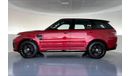 Land Rover Range Rover Sport SVR