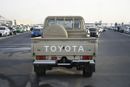 Toyota Land Cruiser Pick Up 79 4.5L V8 MT Diff lock Full option
