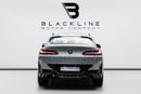 BMW X4 M40I BUY NOW, PAY 2027 | THE BLACKLINE STANDARD | BMW Warranty + Service Contract, GCC