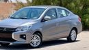 Mitsubishi Attrage GLX HIGHLINE GLX PREMIUM 1.2L GCC , ACCIDENT FREE, (410/-MONTHLY)