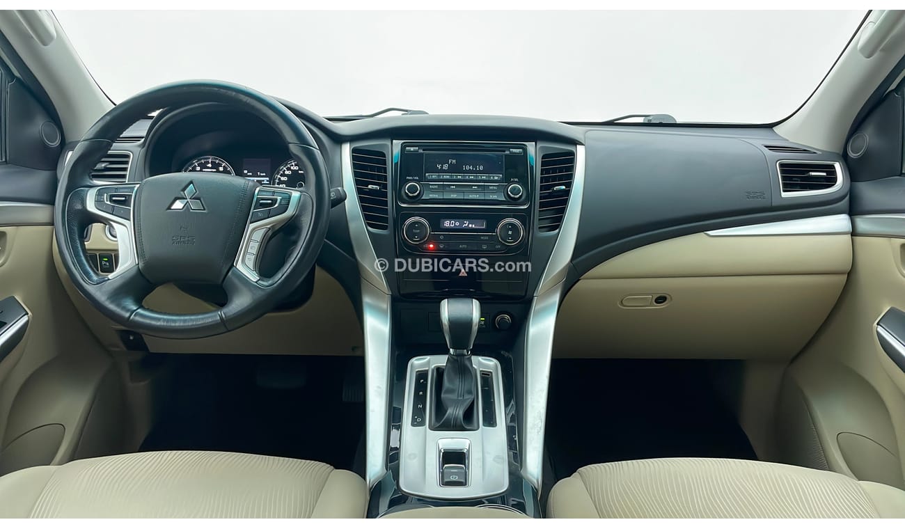 Mitsubishi Montero GLS 3 | Under Warranty | Inspected on 150+ parameters