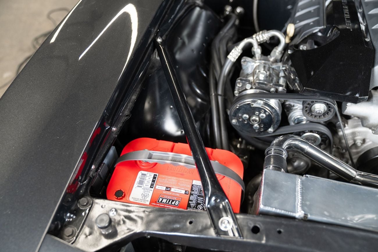 شيفروليه كامارو RS/SS, LS3, Full Detroit Speed Suspension Pro Touring Restomod