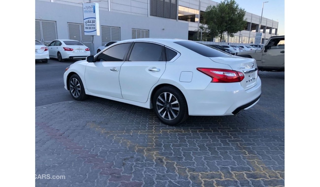 Nissan Altima SL SL korean importer