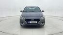 Hyundai Accent GL 1.4L (107 HP) Sedan 2020 GL | AED 400/Month | 0 DP | 30 Day Return | Warranty | Service History