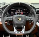 Lamborghini Urus STD 4.0T V8 2019 Lamborghini Urus, Warranty, Full Lamborghini Service History, Low Km, Fully Loaded,