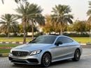 Mercedes Benz C300 C300 COUPE