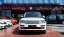 Land Rover Range Rover Vogue SE Supercharged