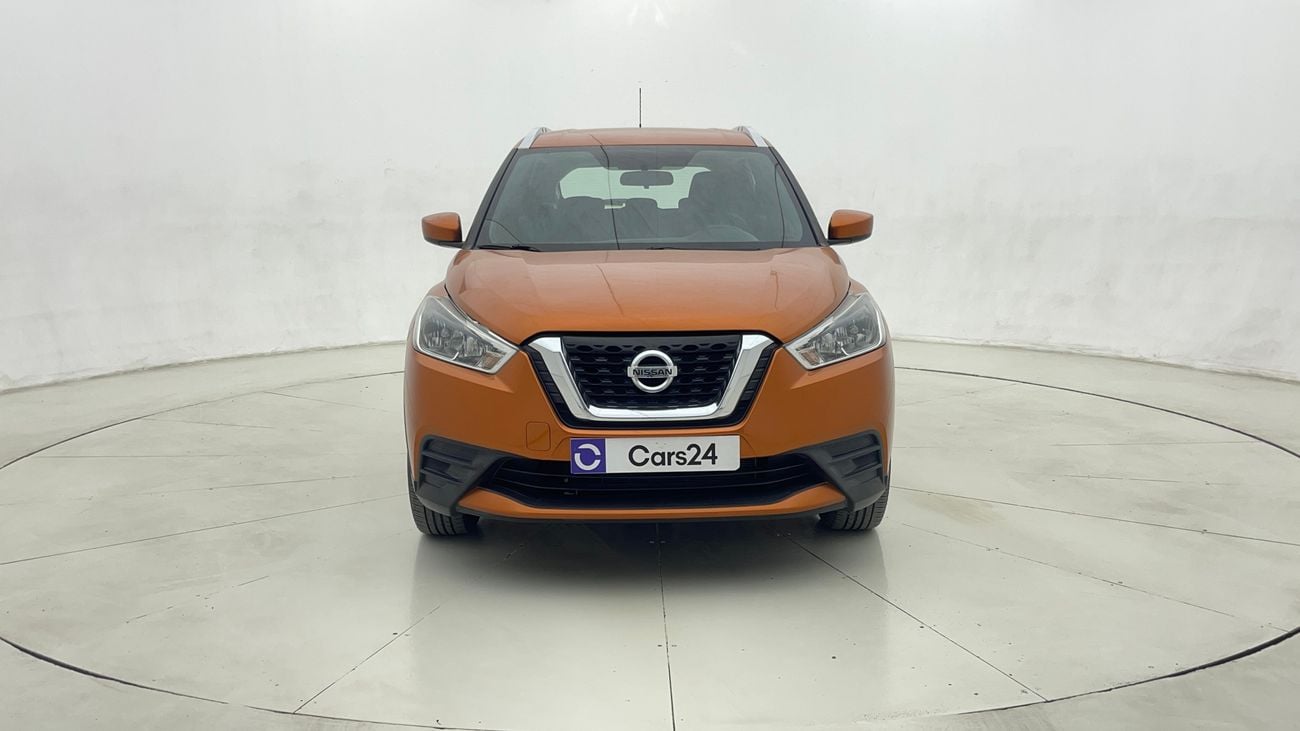 Nissan Kicks 2020 S | AED 496/Month | 0 DP | 30 Day Return | Warranty | Service History