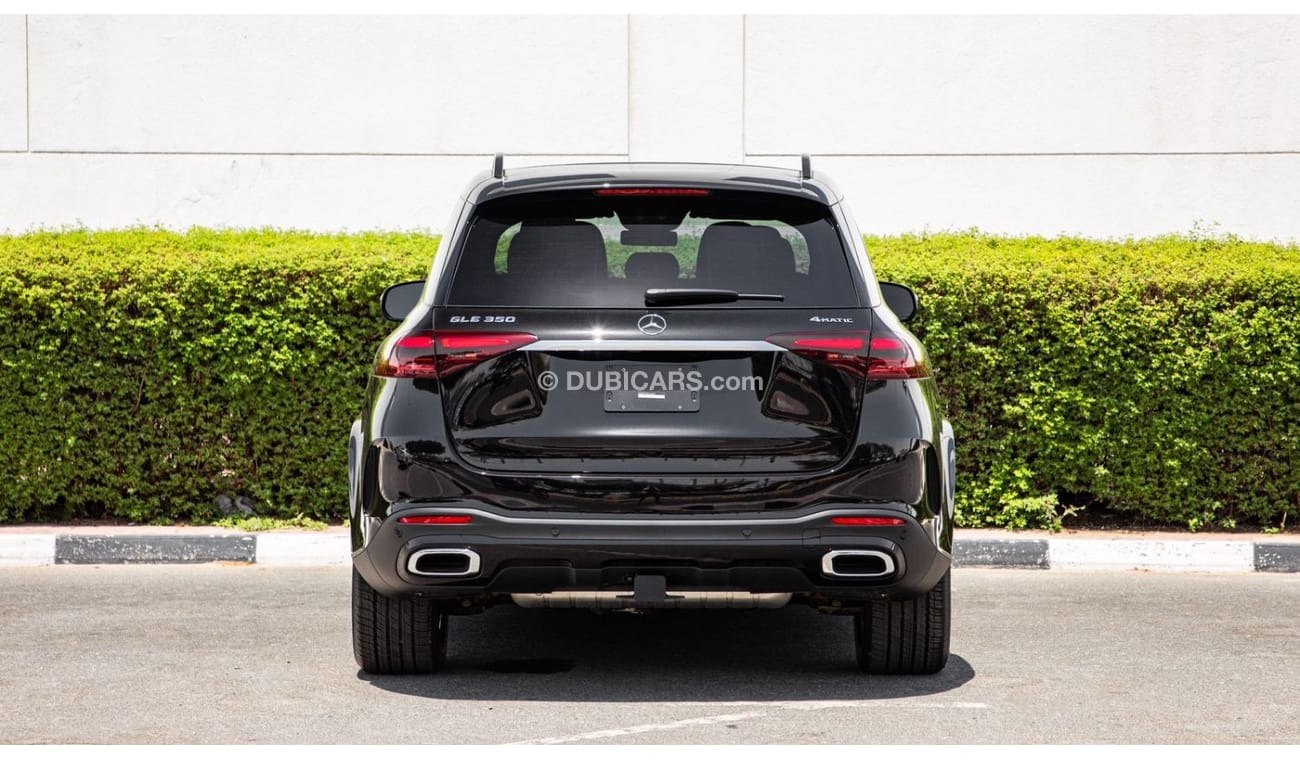 مرسيدس بنز GLE 350 2024. Local Registration +10%