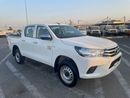 Toyota Hilux 2020 Toyota Hilux 2.7L V4 - AWD 4x4 - Patrol Automatic - Windows Auto -