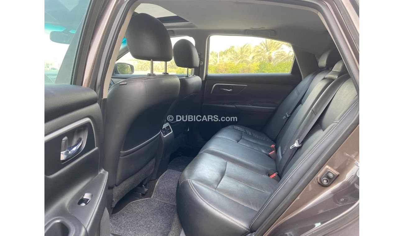 Nissan Altima 2016 Nissan Altima SL (L33), 4dr Sedan, 3.5L 6cyl Petrol, Automatic, Front Wheel Drive