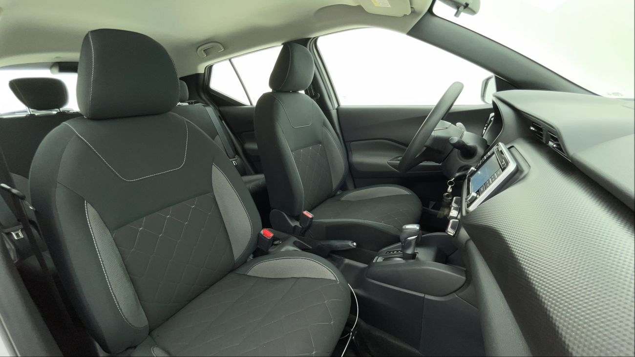 نيسان كيكس SV 1.6 | بدون دفعة مقدمة | اختبار القيادة في المنزل