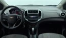 Chevrolet Aveo LS 1.6 | Under Warranty | Inspected on 150+ parameters