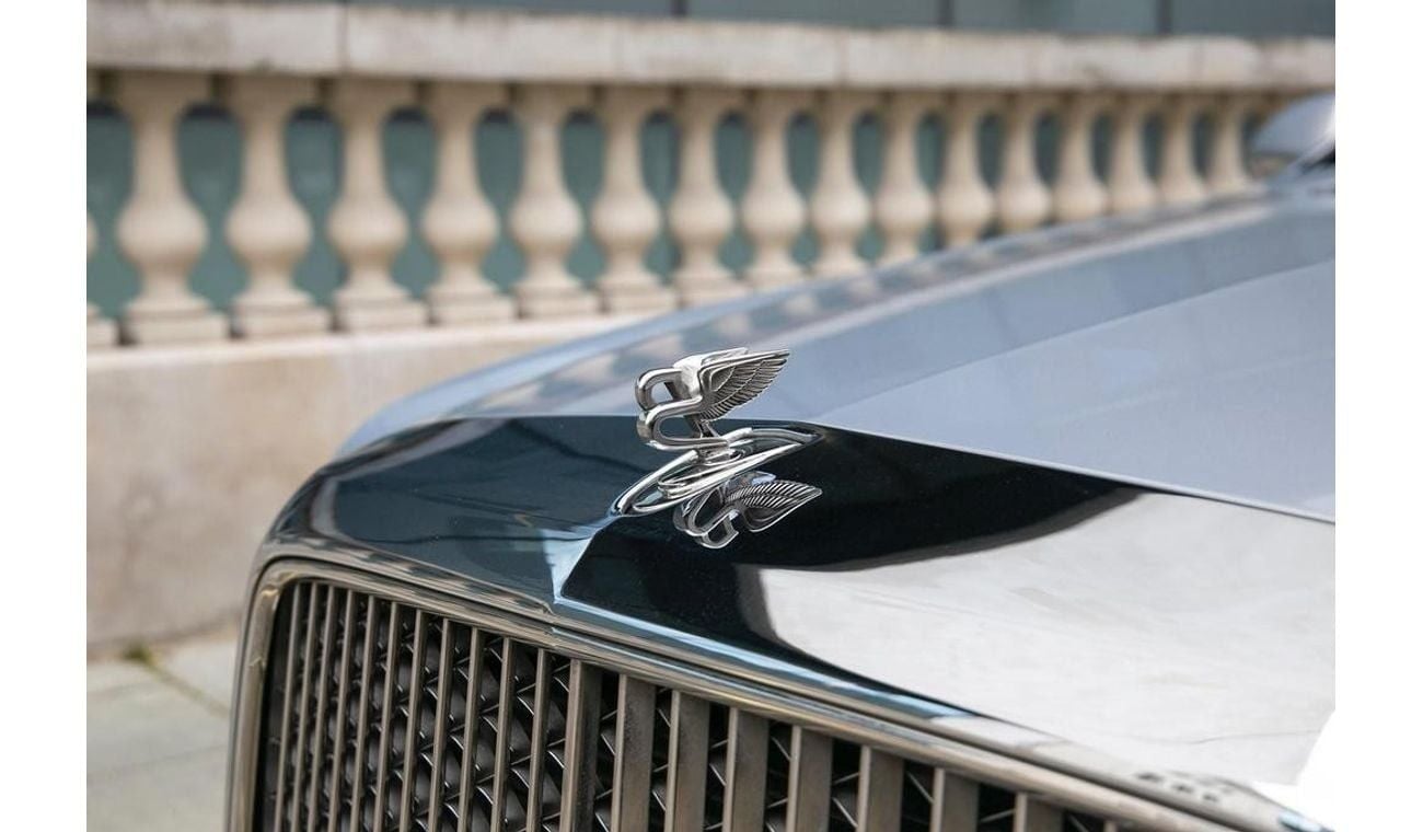 Bentley Mulsanne 6.75 V8 Auto Euro 6 4dr EWB RIGHT HAND DRIVE