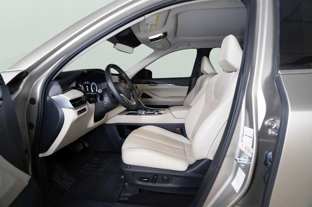 إنفينيتي QX60 SENSORY 3.5