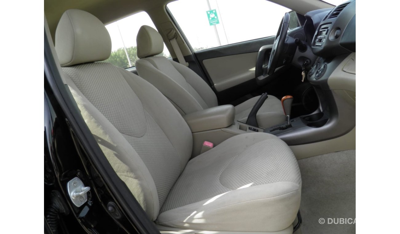 Toyota RAV4 2011 Ref#308