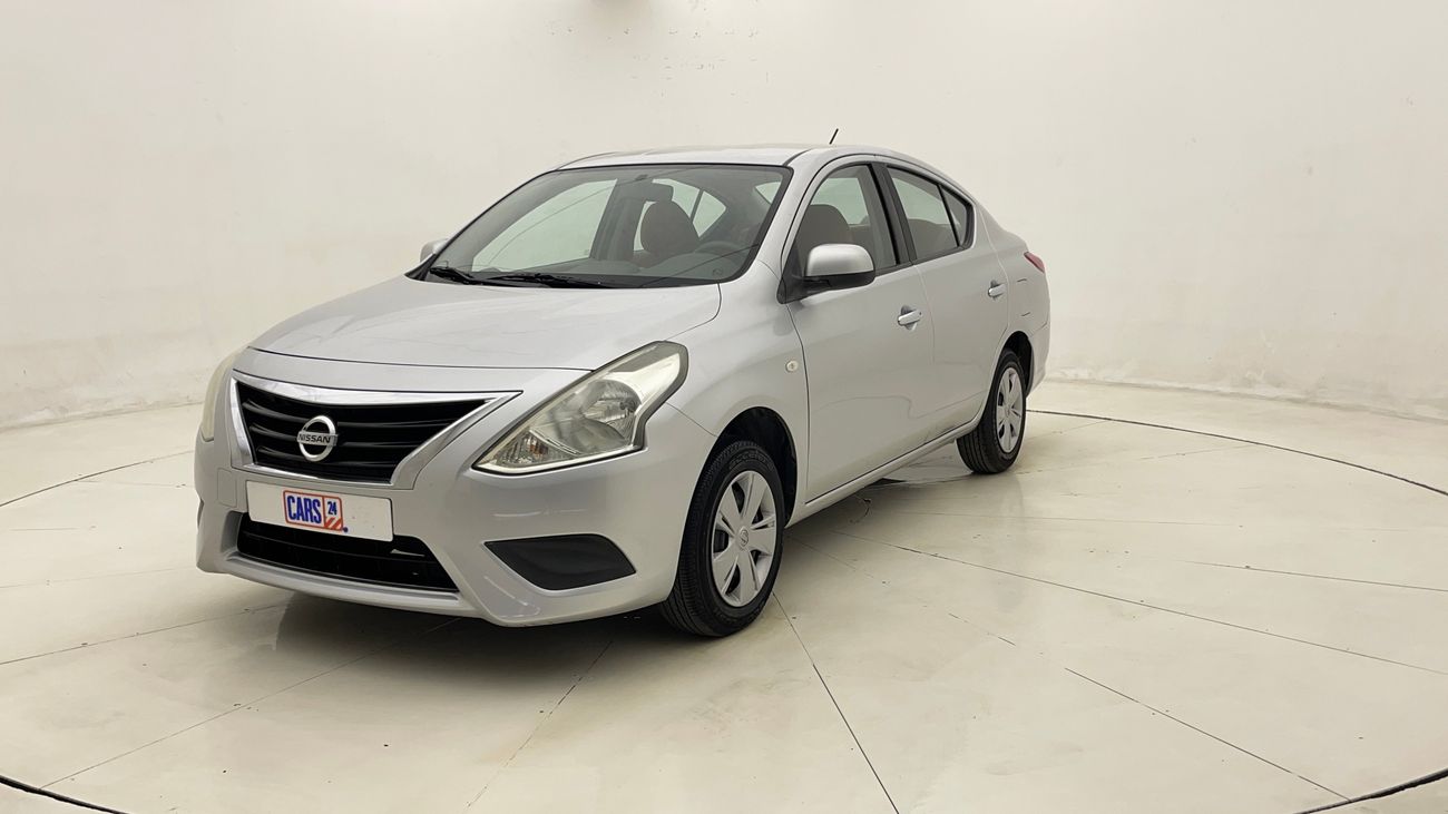 Nissan Sunny SV 1.5 | Zero Down Payment | Home Test Drive