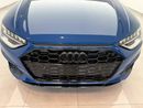 أودي A4 35 TFSI S Line 1.4L 35 TFSI S-line - GCC Specs - Great conditions
