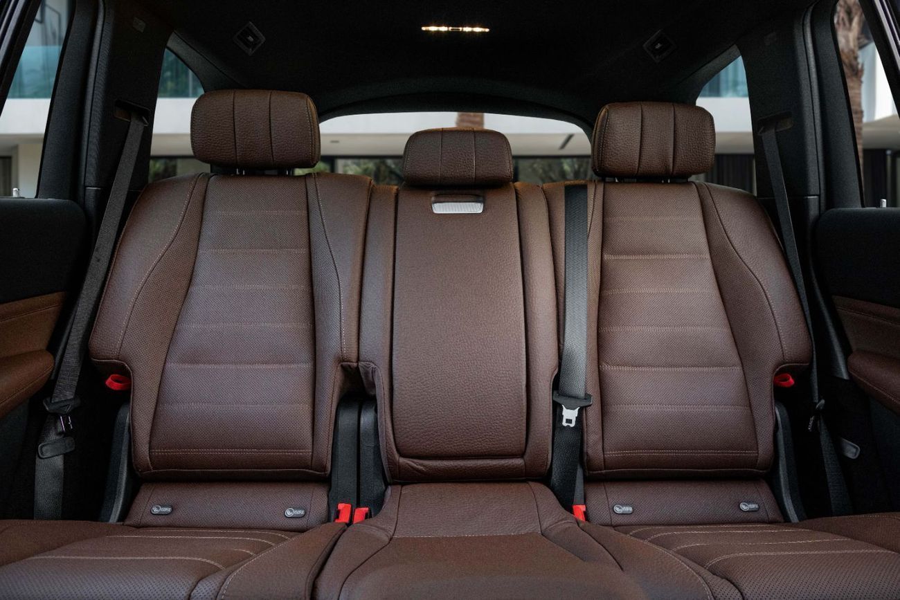 مرسيدس بنز GLS 450 GLS 450 AMG | 8,813 P.M | 0% Downpayment | Agency Warranty!