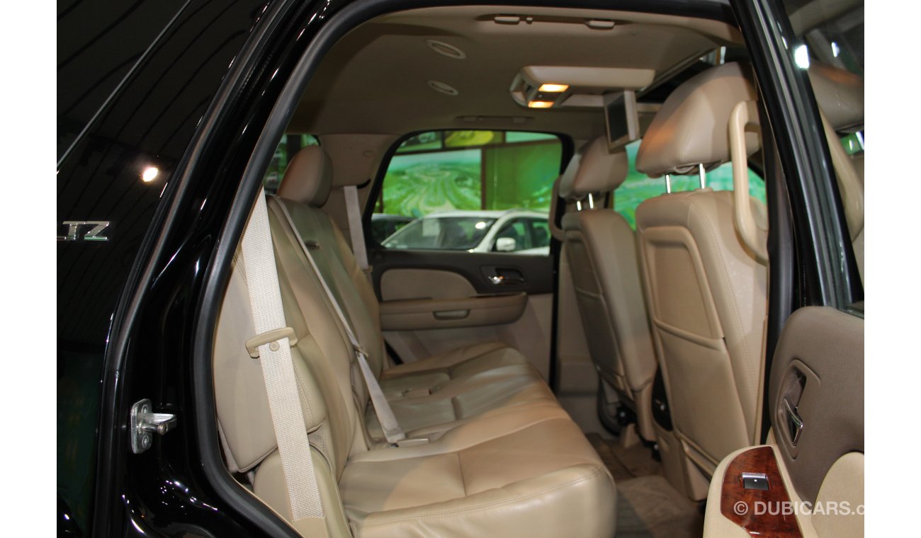 شيفروليه تاهو LTZ