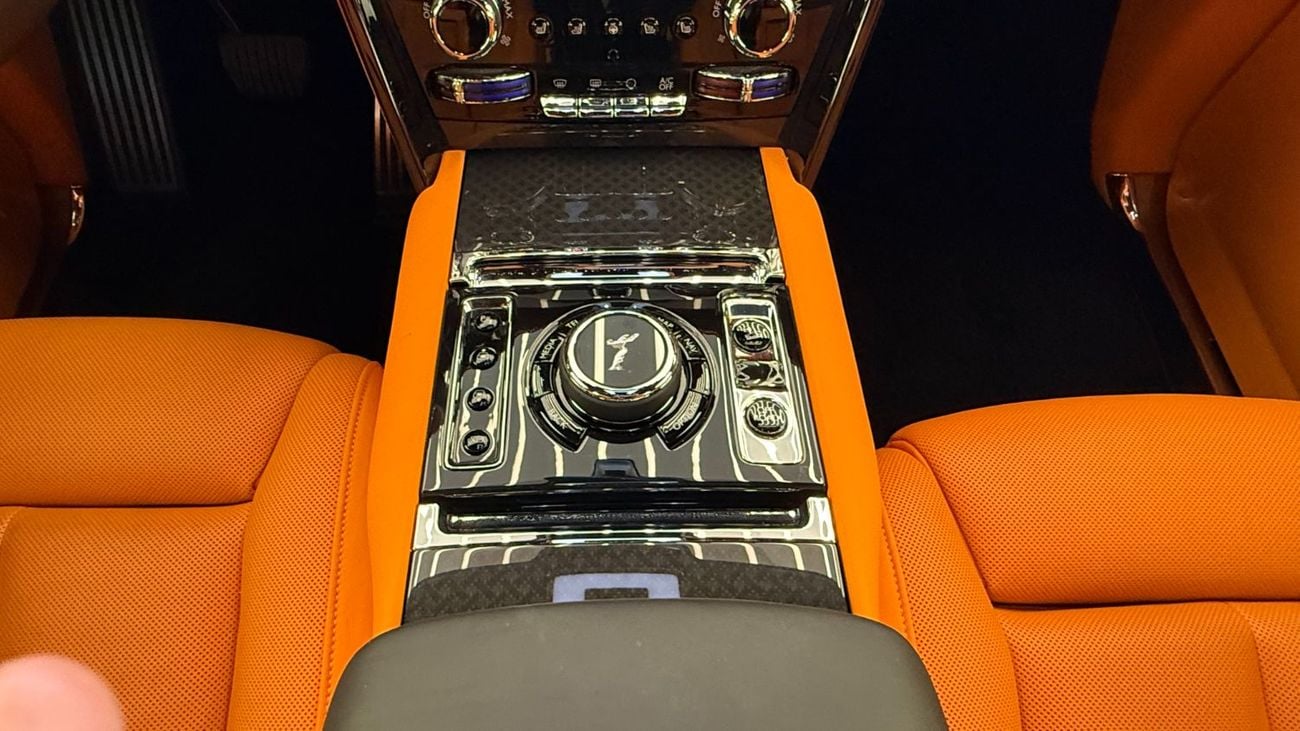 Rolls-Royce Cullinan Rolls Royce Cullinan - Black Badge - 2025