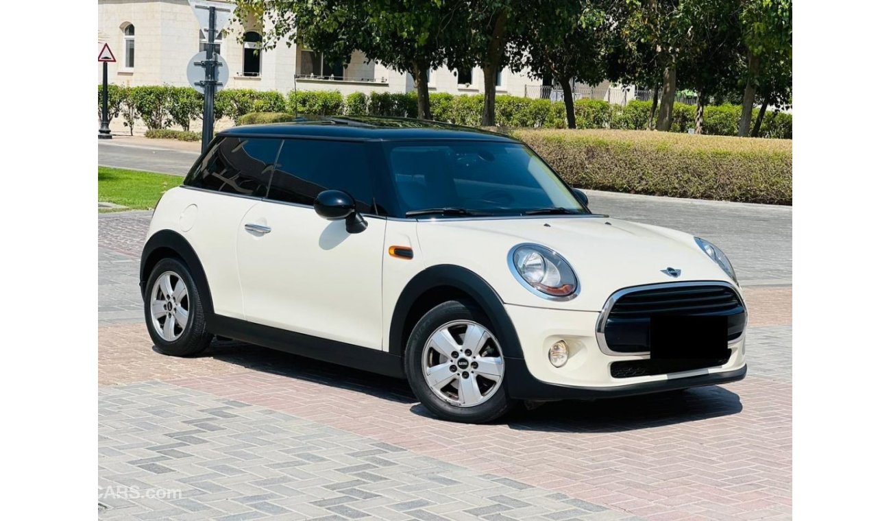 Mini Cooper || GCC || 0% DP || Well Maintained