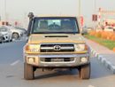 Toyota Land Cruiser Pick Up Toyota landcuriser pickup Double Cabin 4.5L Years Diesel 8 cylinder Left hand drive