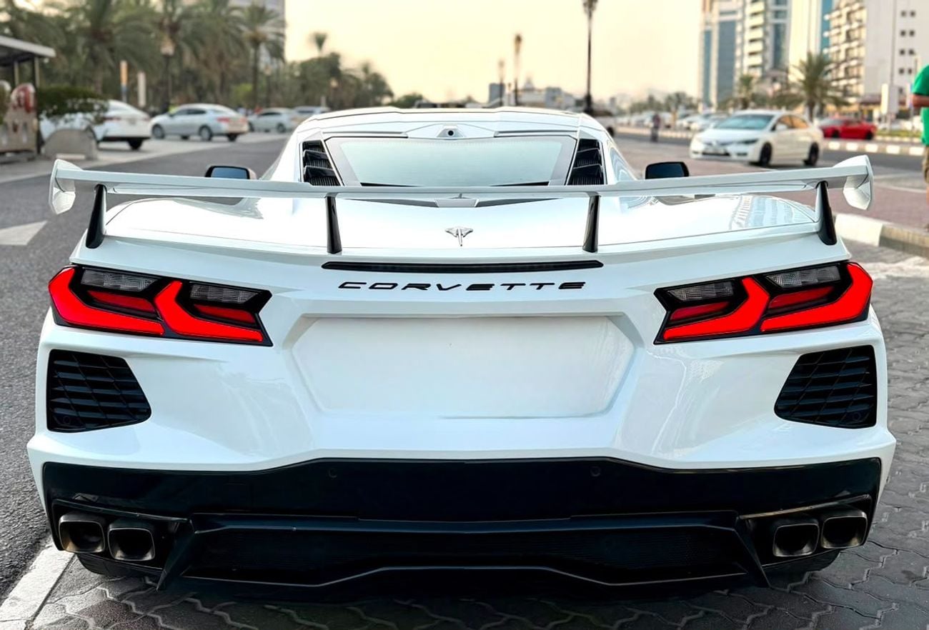 Chevrolet Corvette 2LT